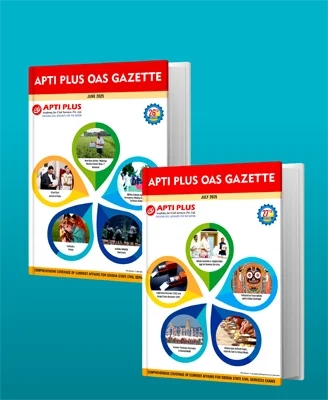 opsc oas gazette display in magazine section