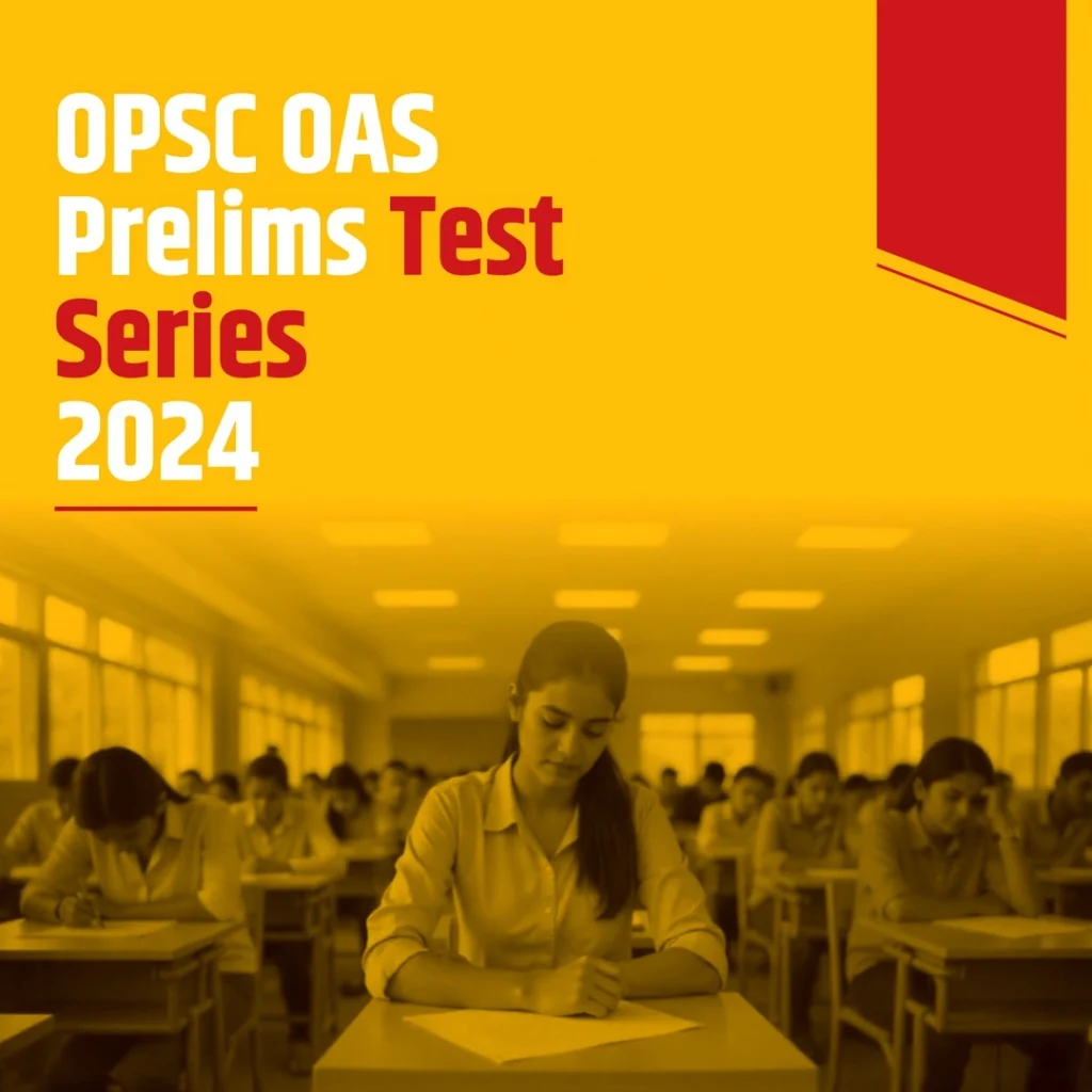 opsc oas prelims test series 2024