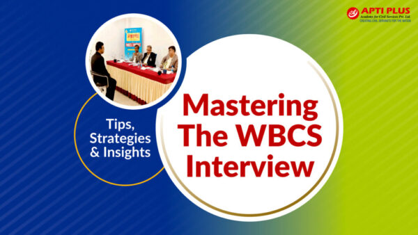 WBCS Interview Guidance Programme 2023