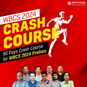 Crash Course for WBCS