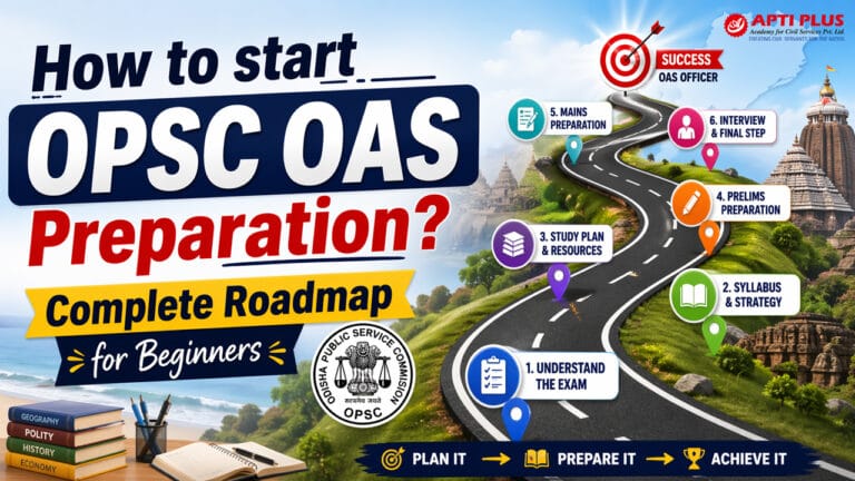 OPSC OAS Preparation