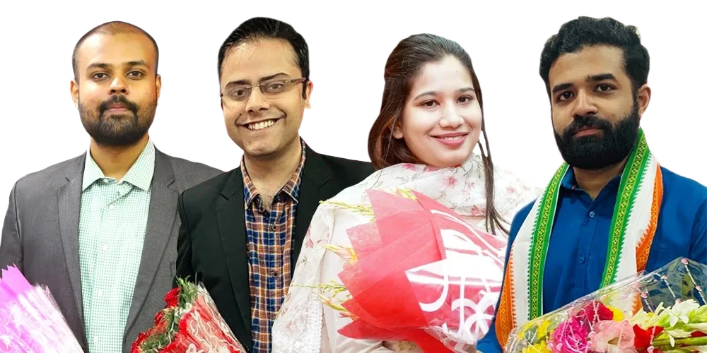 UPSC Toppers