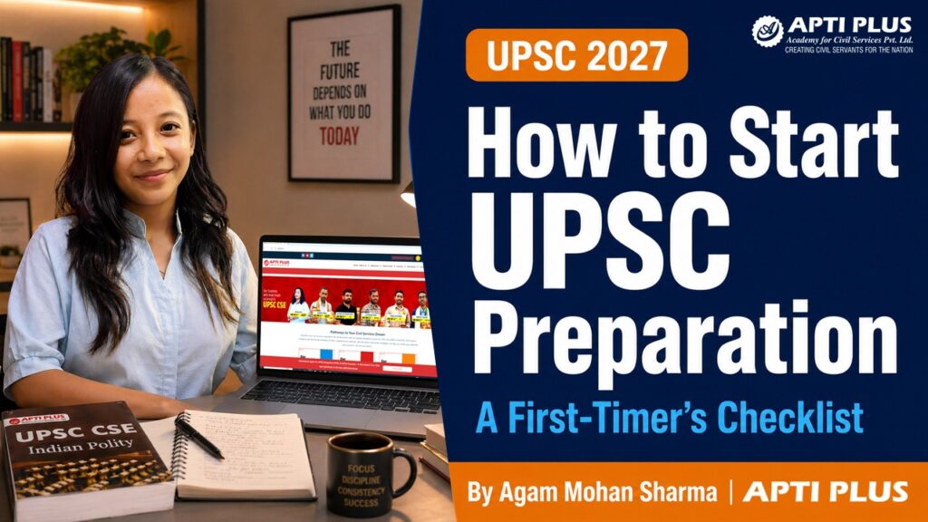 UPSC Preparation