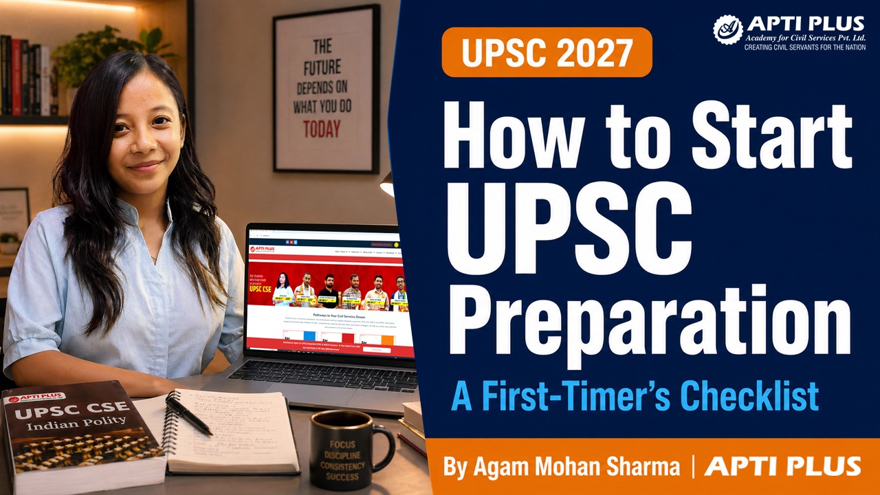 UPSC Preparation