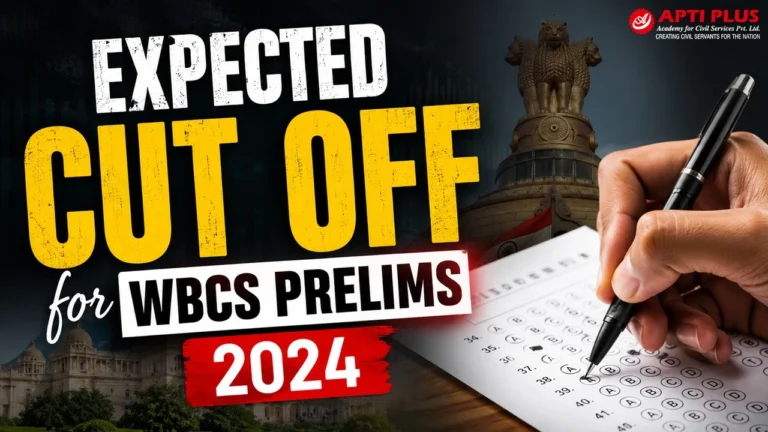 WBCS Expected Cut Off 2024