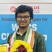 pranito baidya rank 43