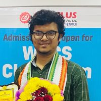 pranito baidya rank 43